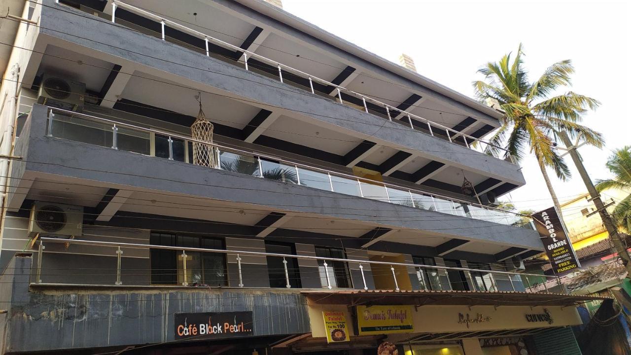 Arambol Grande Hotel Exterior foto