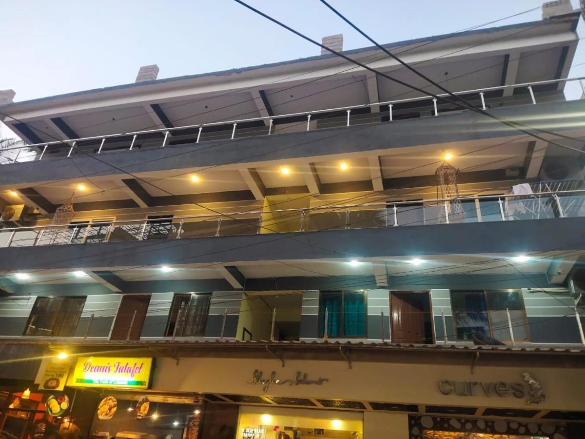 Arambol Grande Hotel Exterior foto
