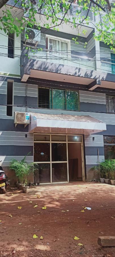 Arambol Grande Hotel Exterior foto