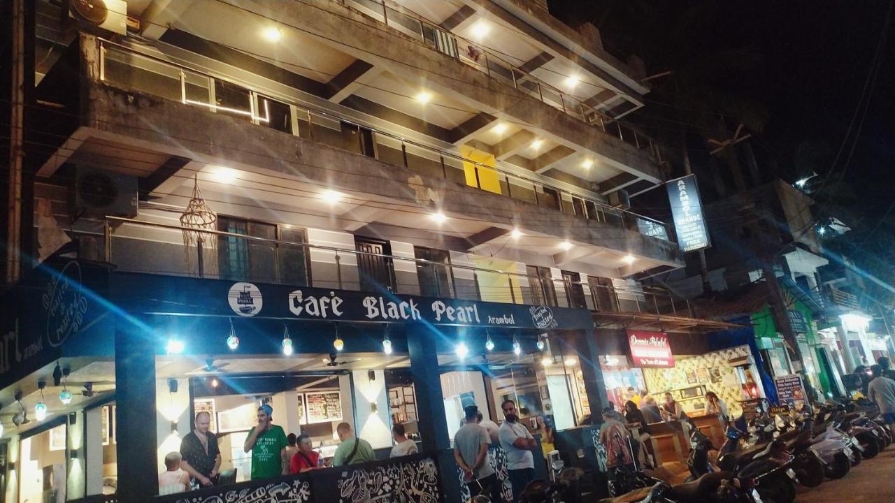 Arambol Grande Hotel Exterior foto